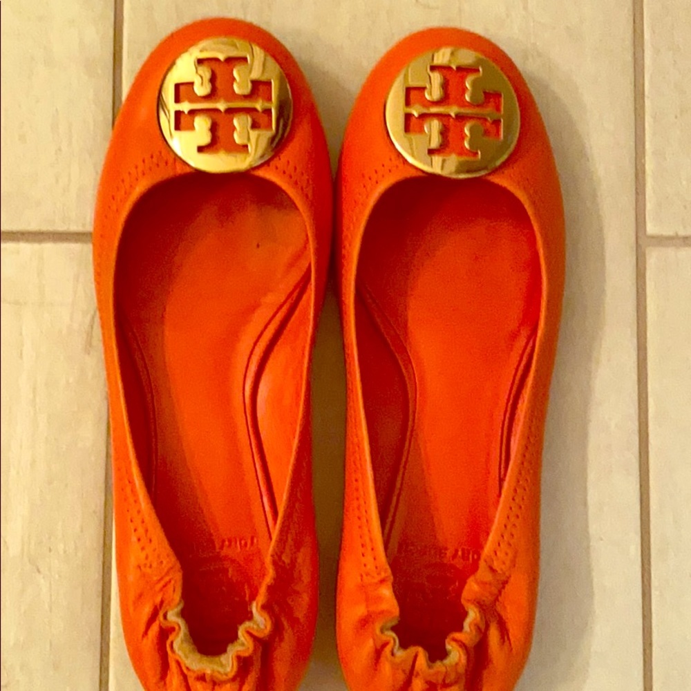 Tory Burch Reva flats